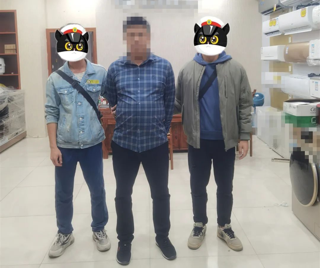 查处假冒伪劣电器,中山横栏破获假冒品牌