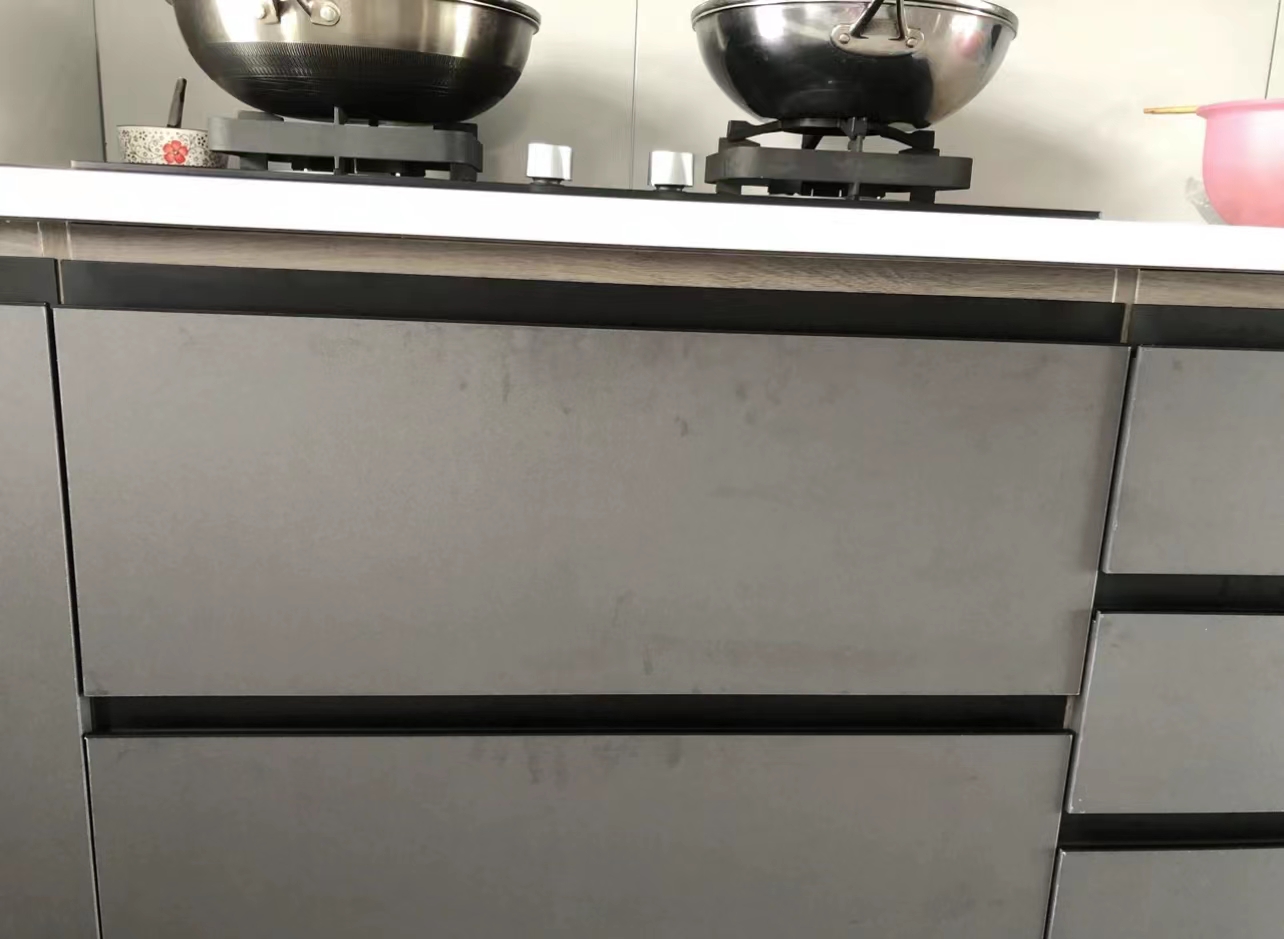 橱柜不做背板怎么处理,橱柜不做下沿注意事项