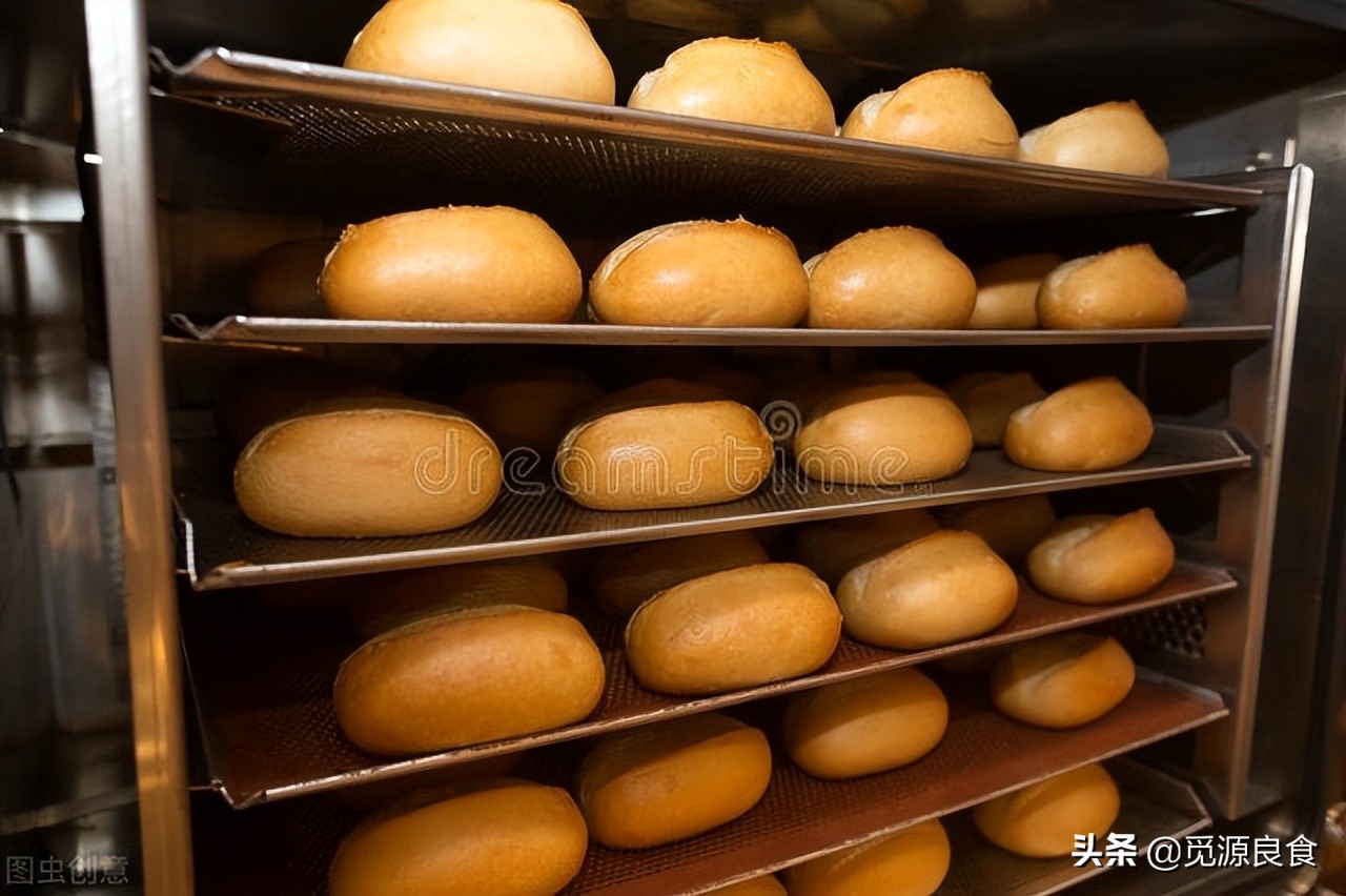 面包店哪种面包又好吃又健康,面包店哪种面包最好吃