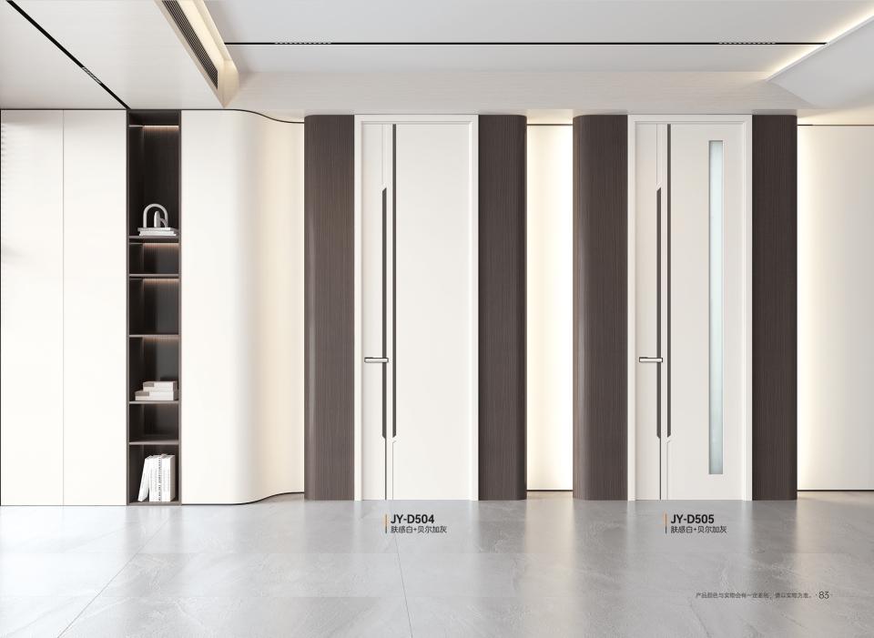 精艺木门和3d木门哪个好,木门业务现状