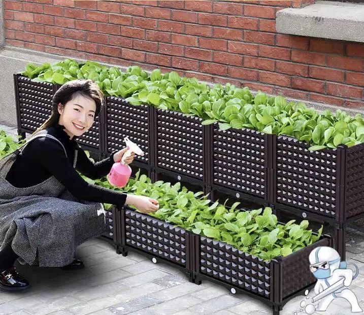 全自动阳台种菜神器,阳台立体种菜神器