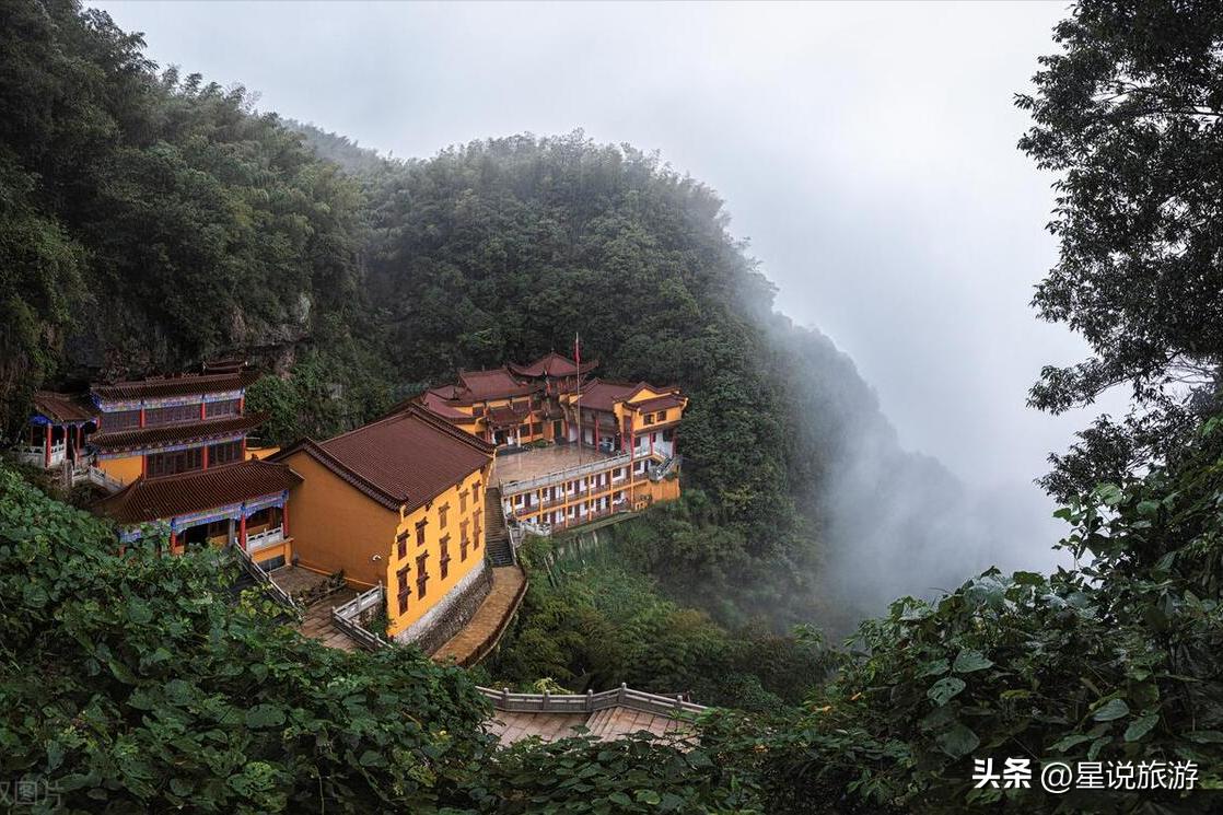 浙江金华最值得去的50个景区名单,浙江十大5a级旅游景点有