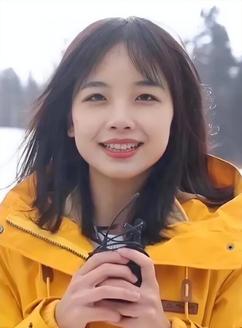 90后漂亮主持人,90岁最漂亮的主持人