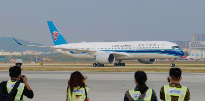 中国购买多少架波音飞机,中国购买波音飞机总数