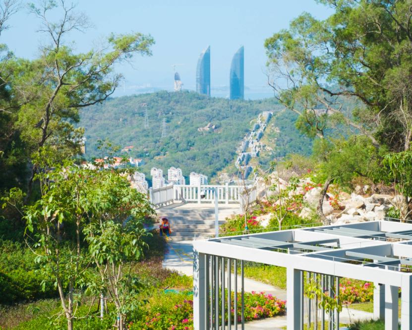 厦门山海健康步道林海线全攻略,厦门健康步道林海线二期正式开放