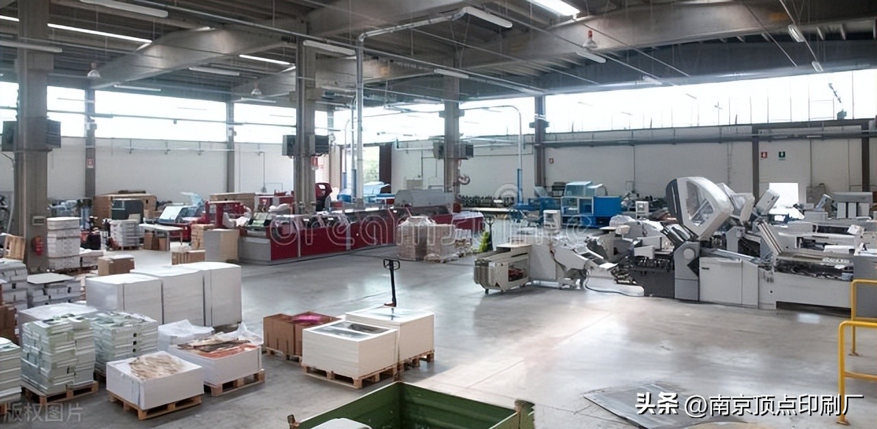 南京印刷厂前景怎么样,南京印刷厂的条件