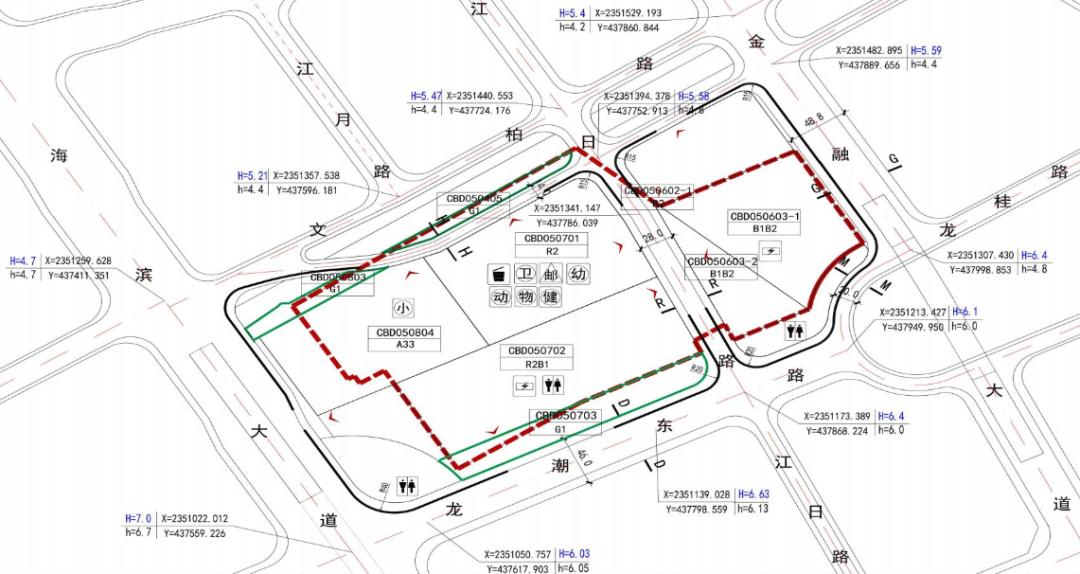 湛江中国城旧改项目,鼎能集团湛江的项目