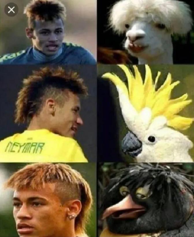 内马尔被足球耽误的电竞选手,内马尔被足球耽误的时尚