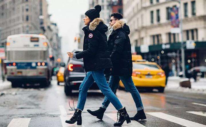 名牌羽绒服和普通羽绒服的区别,羽绒服贵的和便宜的有什么区别