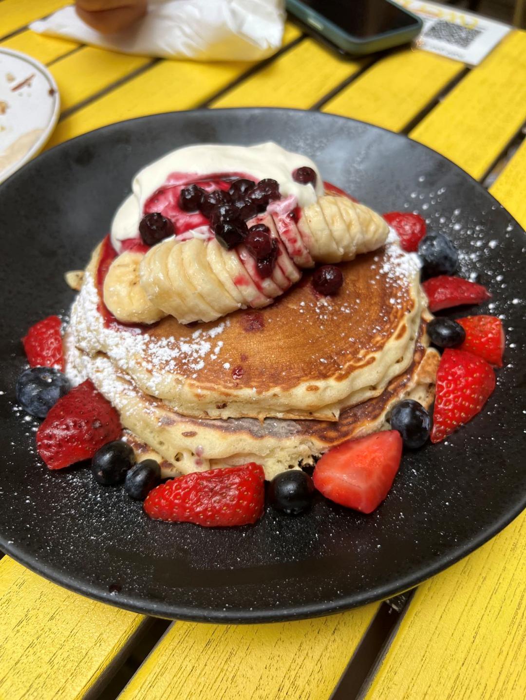 看他分享在纽约大学读计算机的体验，慕了！