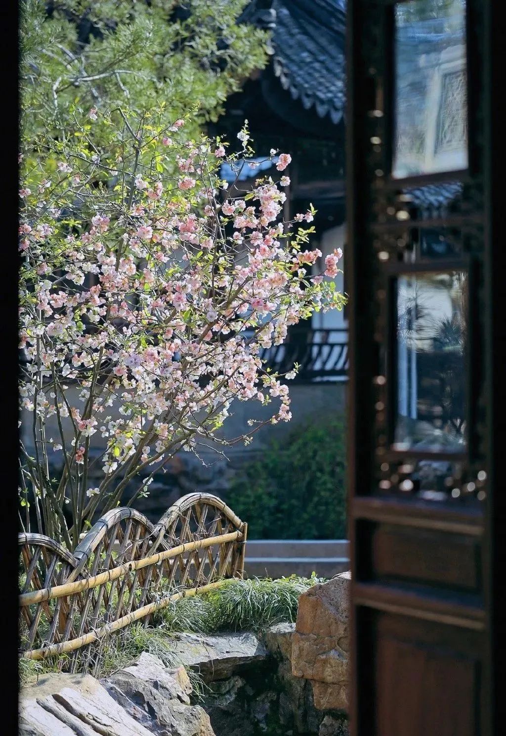 最美的十座园林,中国十大最美园林之留园