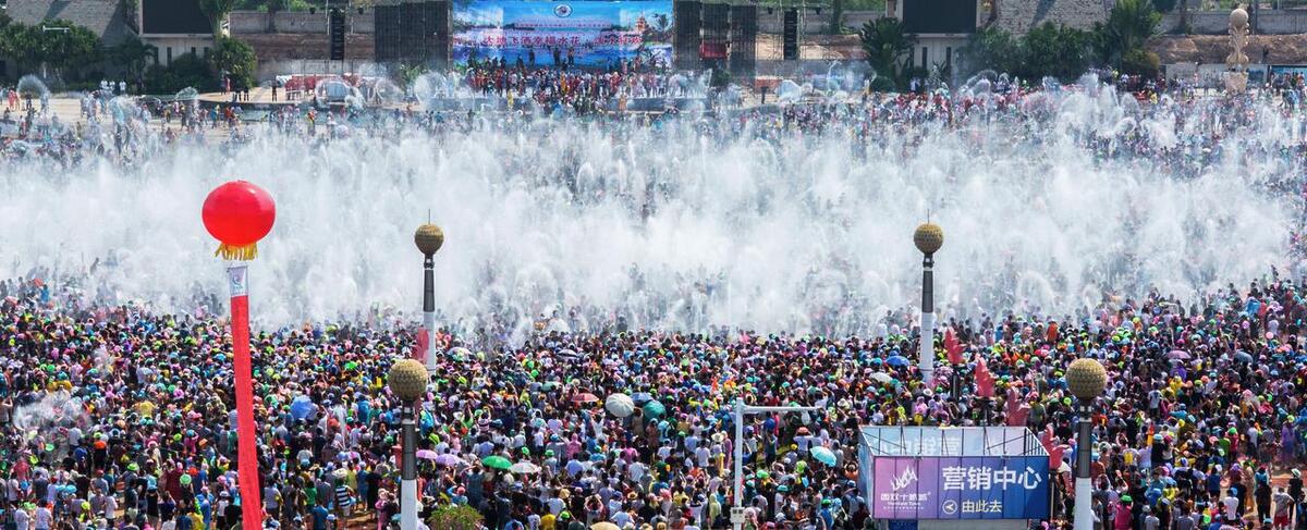 中国最值得去的100个地方是哪里,中国值得去的10个绝美旅行地