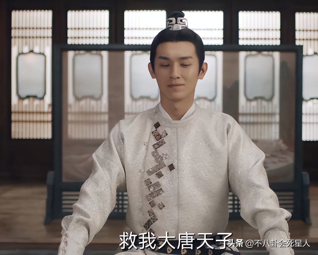 看完唐朝诡事录还看什么,唐朝诡事录杨志刚好坏