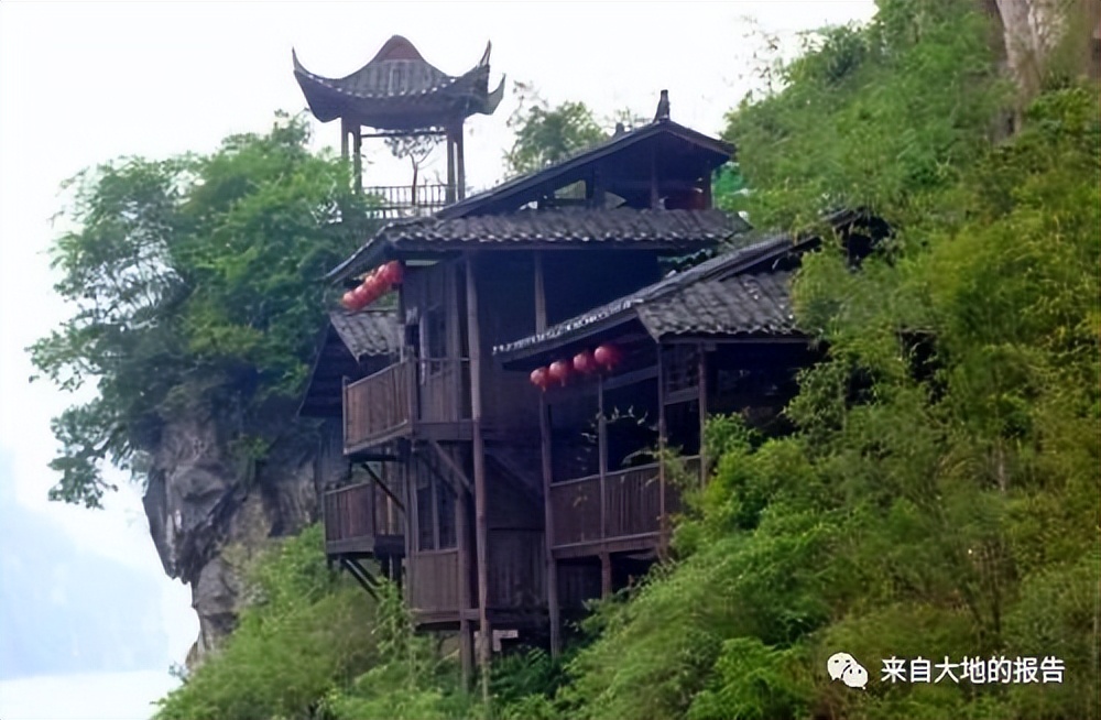 三峡人家原唱,三峡人家