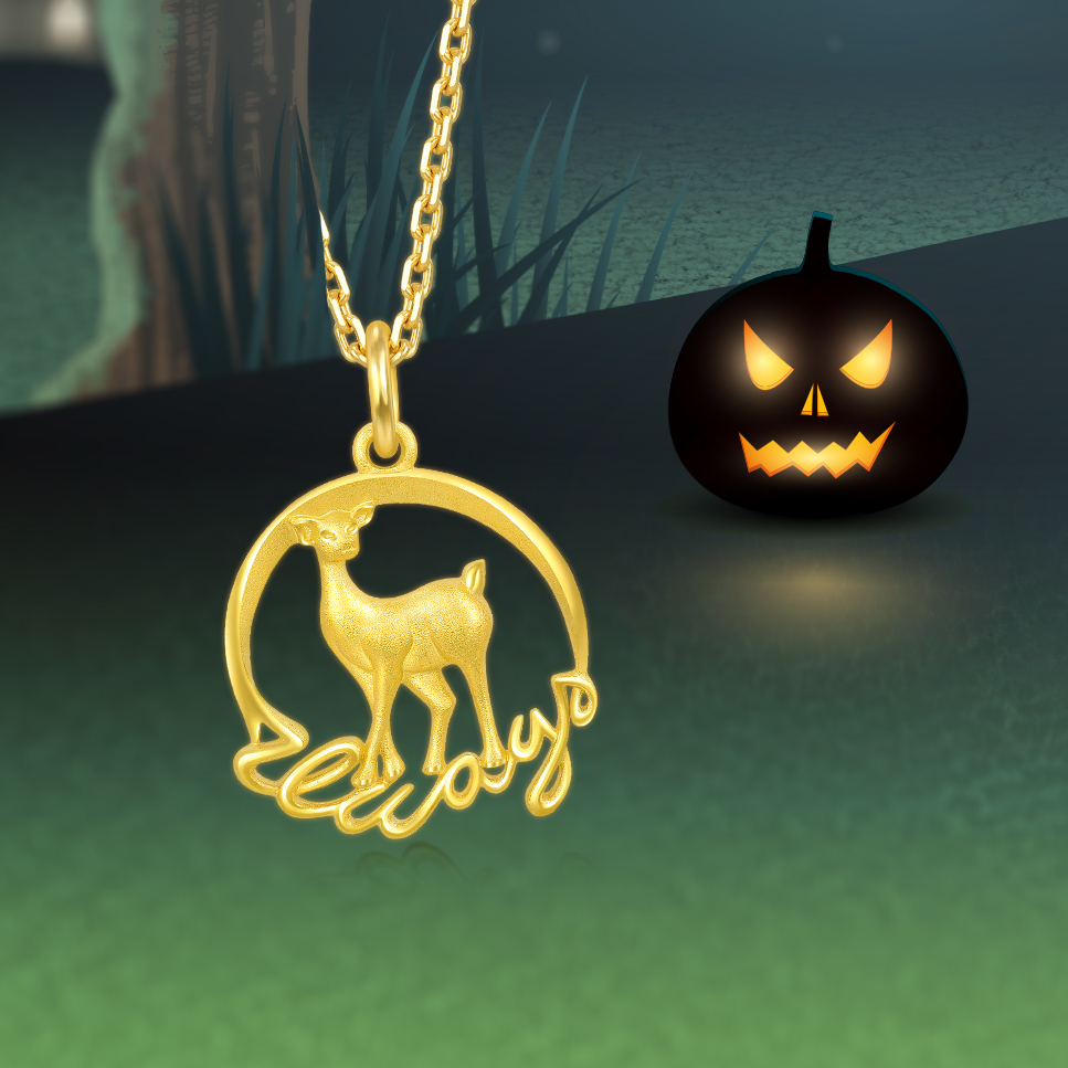 周生生珠宝甜蜜推荐,前方高萌