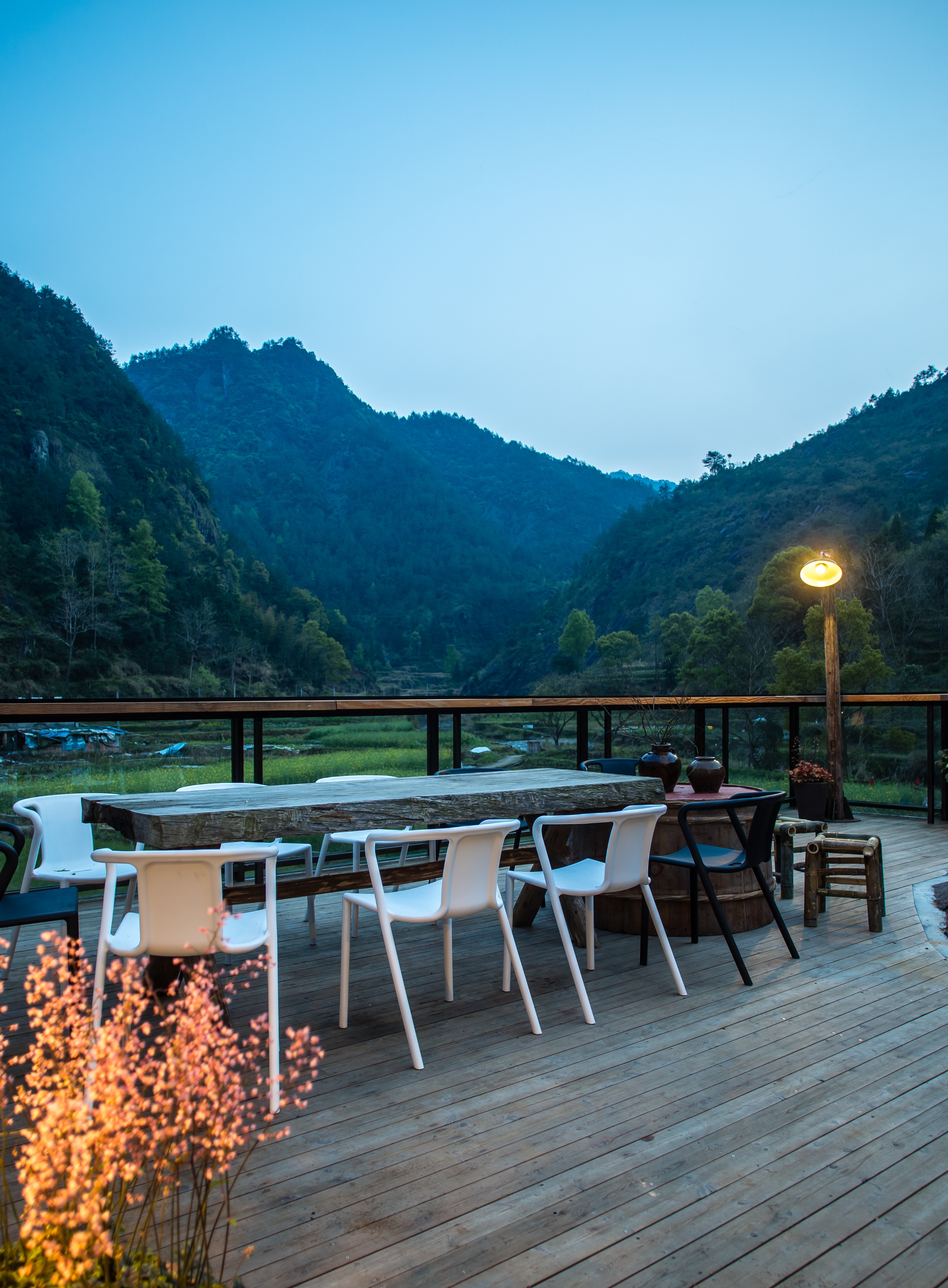 民宿酒店走廊过道设计效果图,民宿酒店家具设计