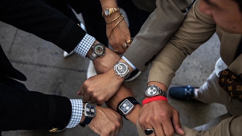 2023年上市的手表有哪些,2023会出哪些新款手表