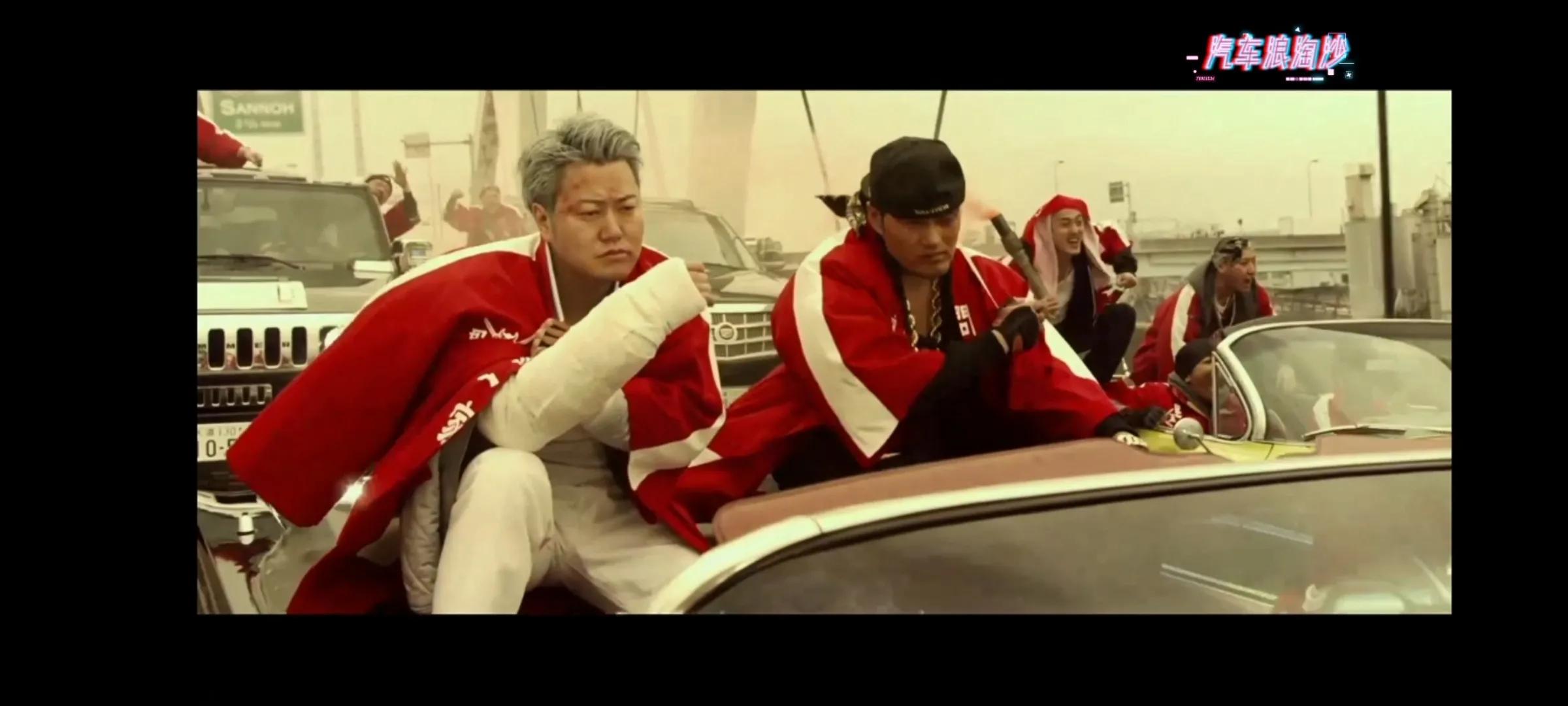 热血街区达摩挑衅所有街区哪一集,热血街区达摩所有视频