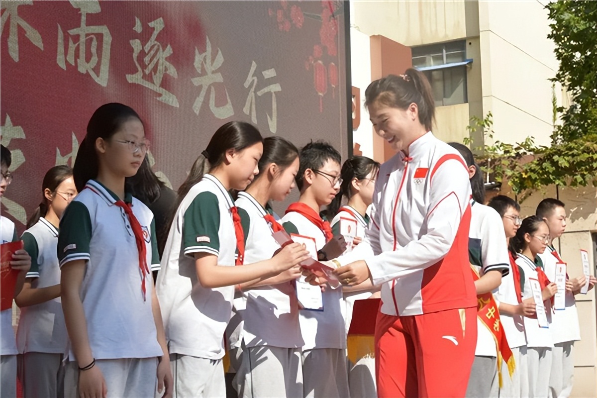 剑心启梦进击辉煌南京市第三十九中学举行“开学第一课”