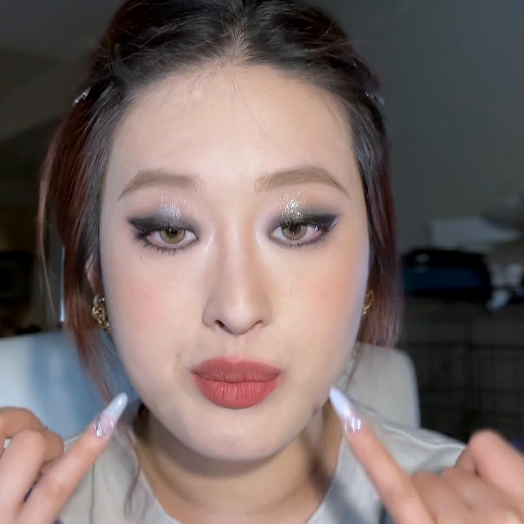 秋冬底妆测评混干大牌底妆,秋冬混干皮的底妆测评