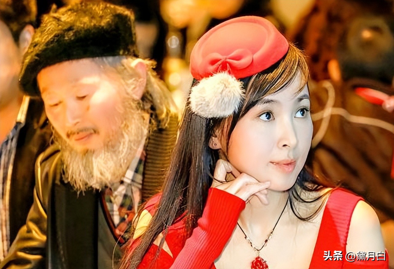 李壮平把女儿当人体模特，5年创百部画作，美国收藏家出1亿都不卖