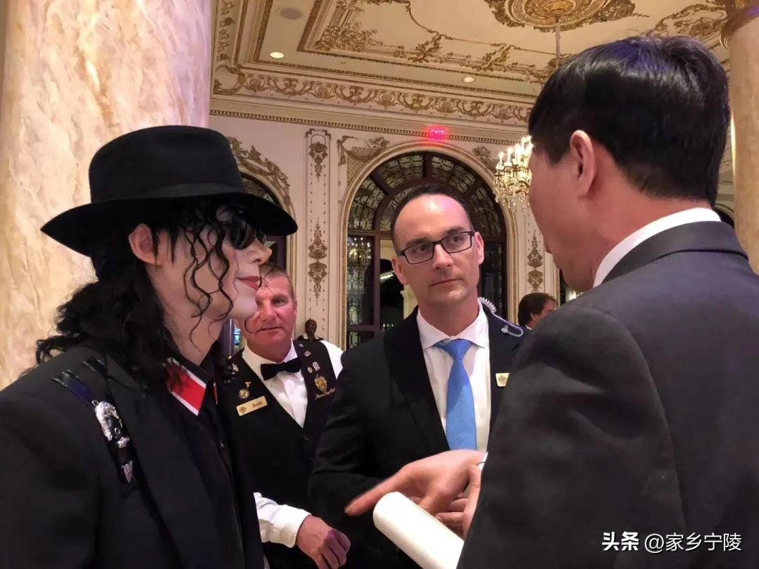 联合国公认的著名歌星好莱坞特型演员||王杰克逊WANG-JACKSON