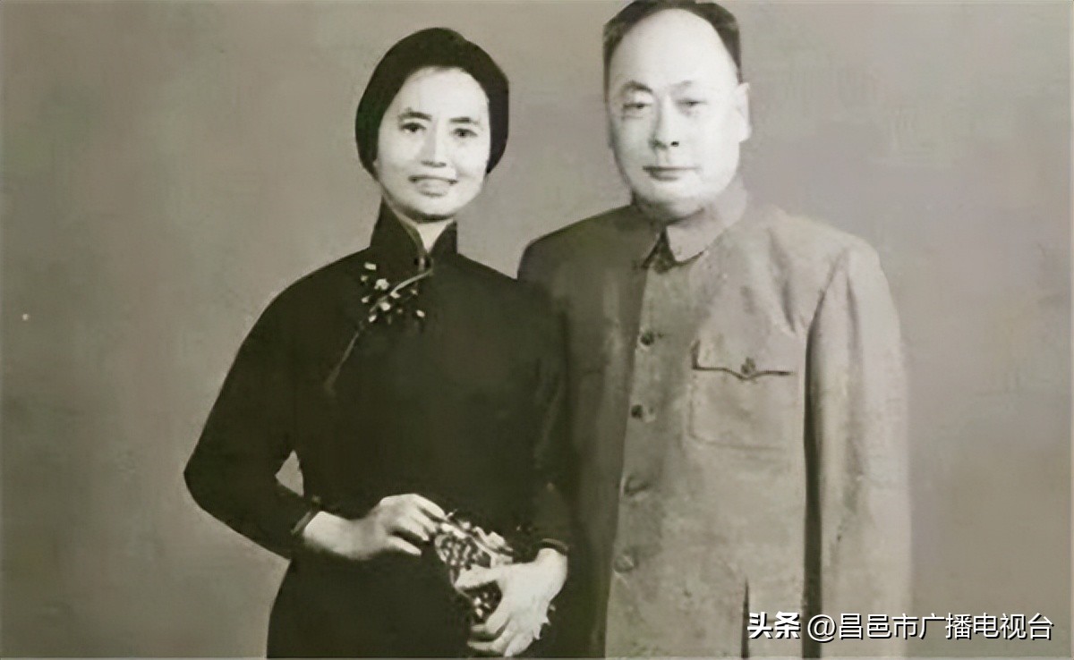 老蒋审视十大元帅名单，指着一个人对宋美龄感叹：这个人太厉害了