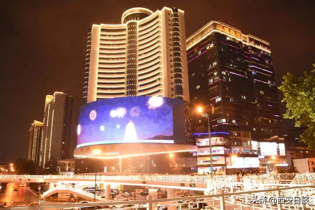 西安夜间消费季,西安26个夜间消费地标
