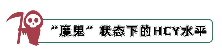 同型半胱氨酸与三高有什么关系,没有三高但同型半胱氨酸高怎么办