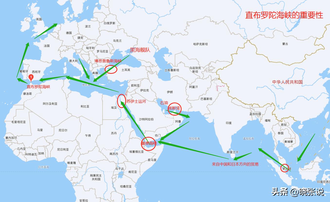 西班牙为什么收复不了直布罗陀,西班牙直布罗陀为啥被英国占领