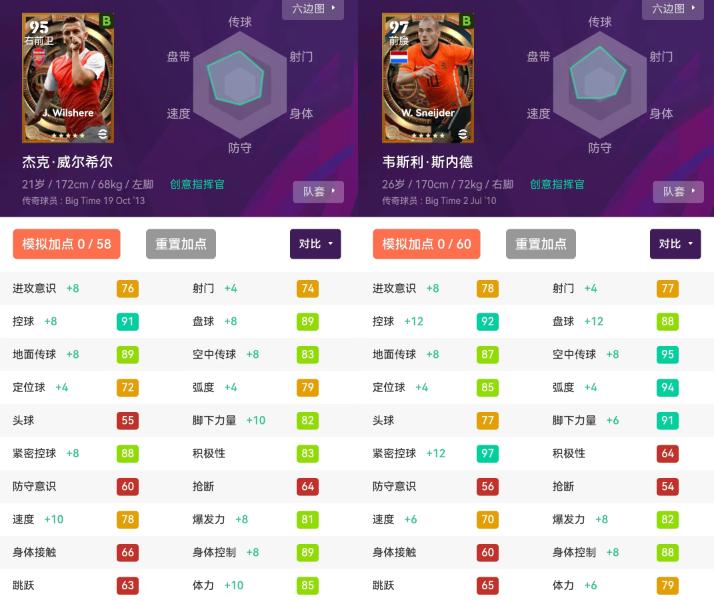 实况足球|新增传奇太子数据已出，实力不输小罗！新引擎能组传奇