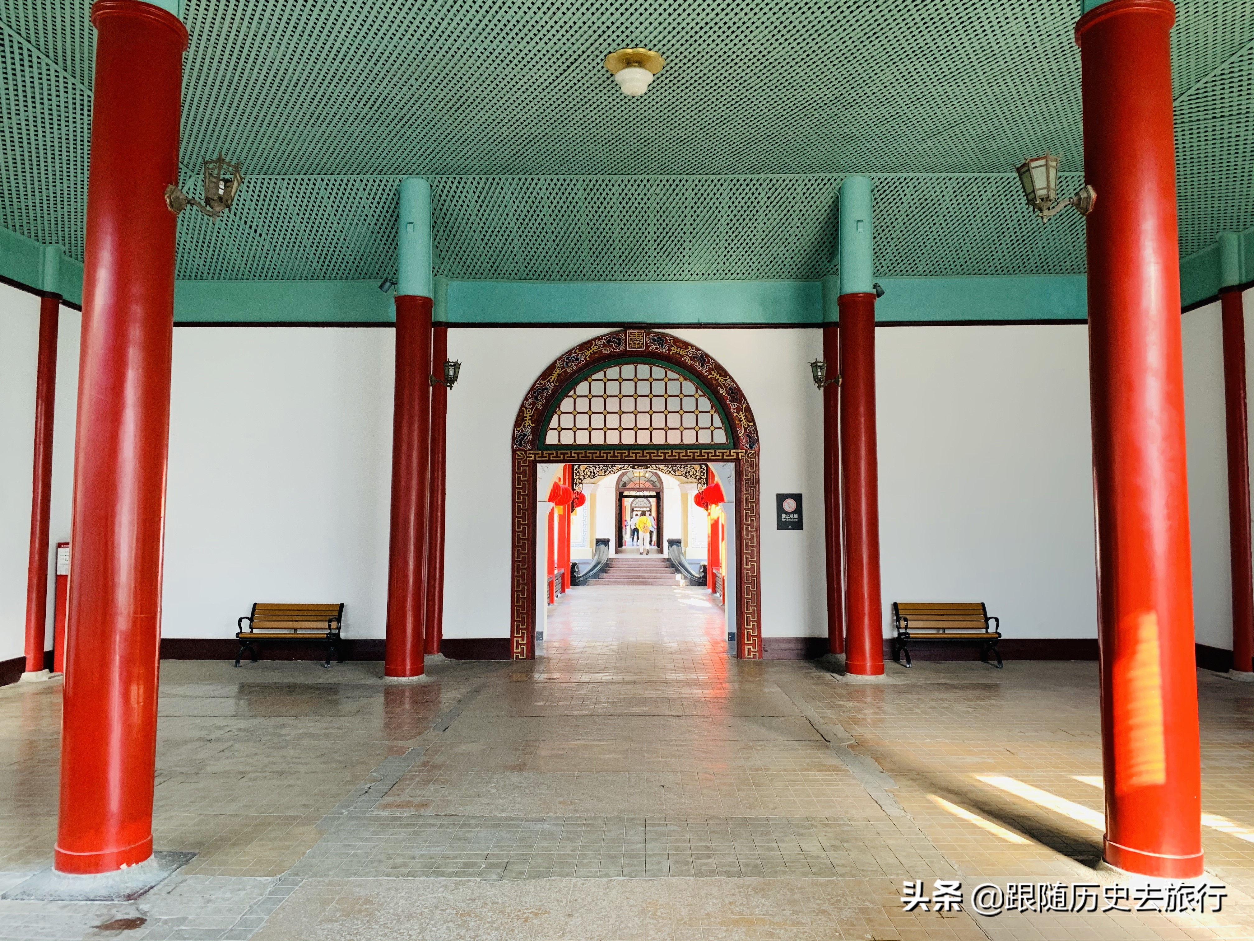 南京总统府蒋介石的故居能进去么,南京总统府李宗仁办公室