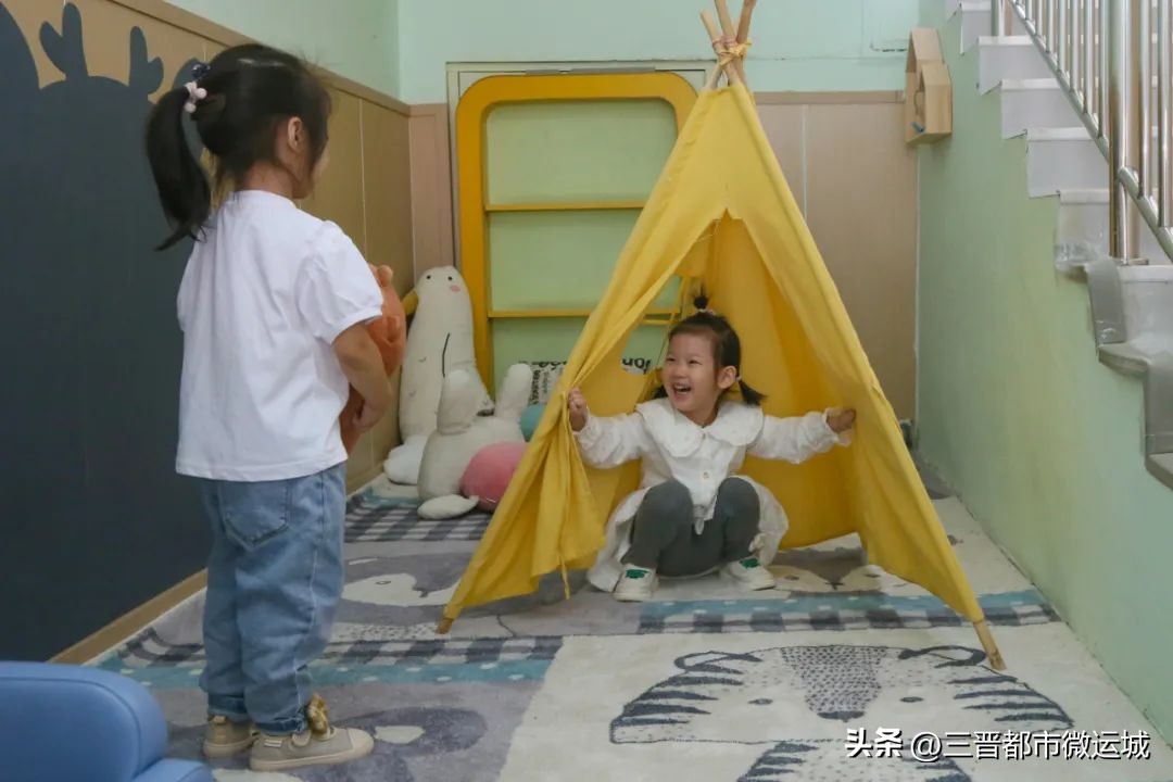 秋光如岁邂逅一场欢喜——临猗县直一园开学季