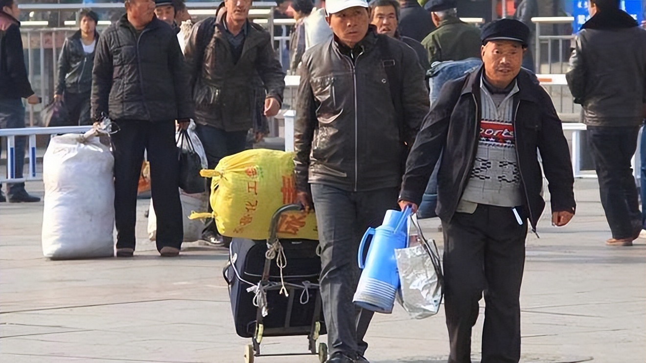 农民打工工资一般多少,农民打工月入6000的工作有吗