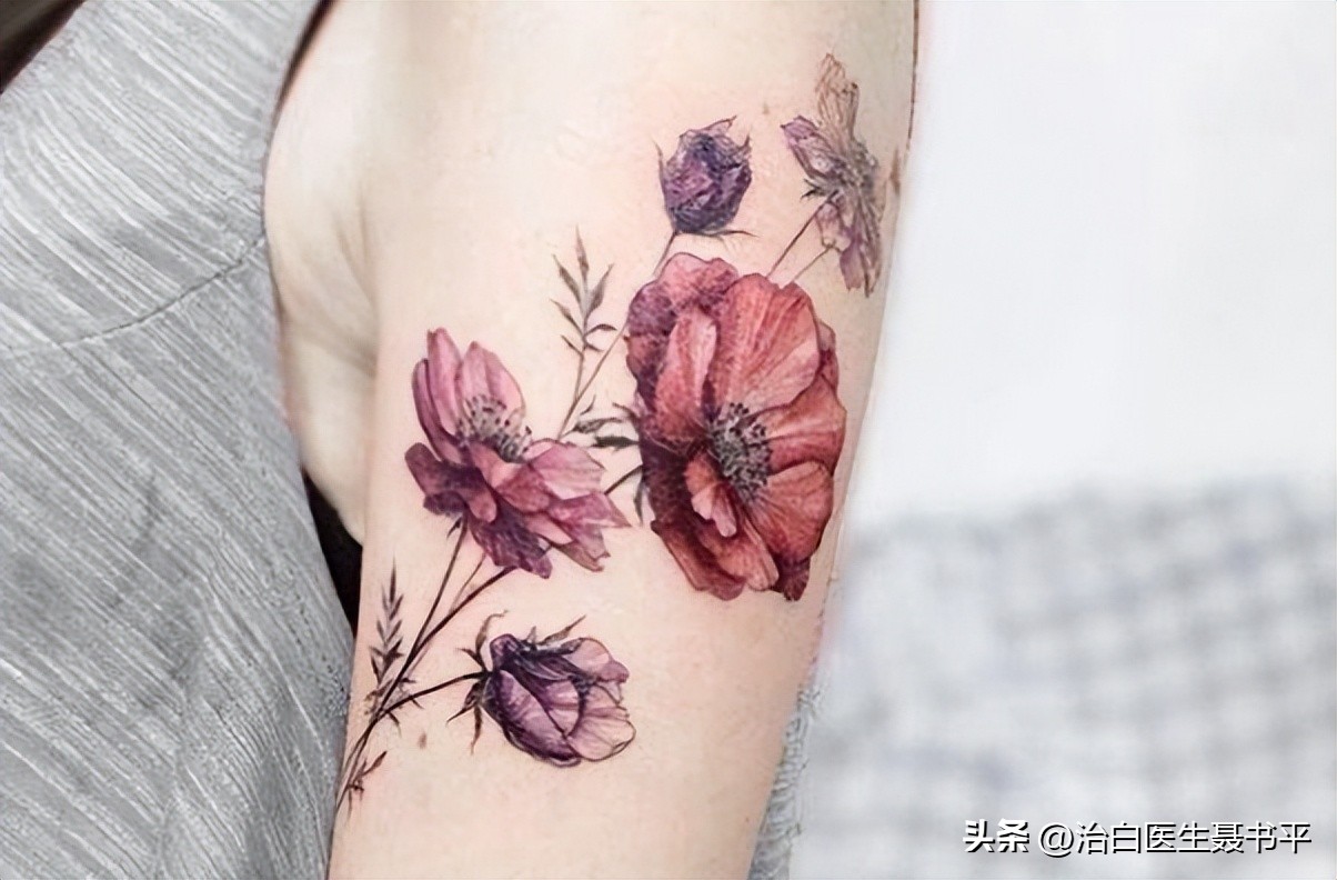 白癜风停止扩散纹身遮盖怎么样,女孩白癜风治好会再复发吗