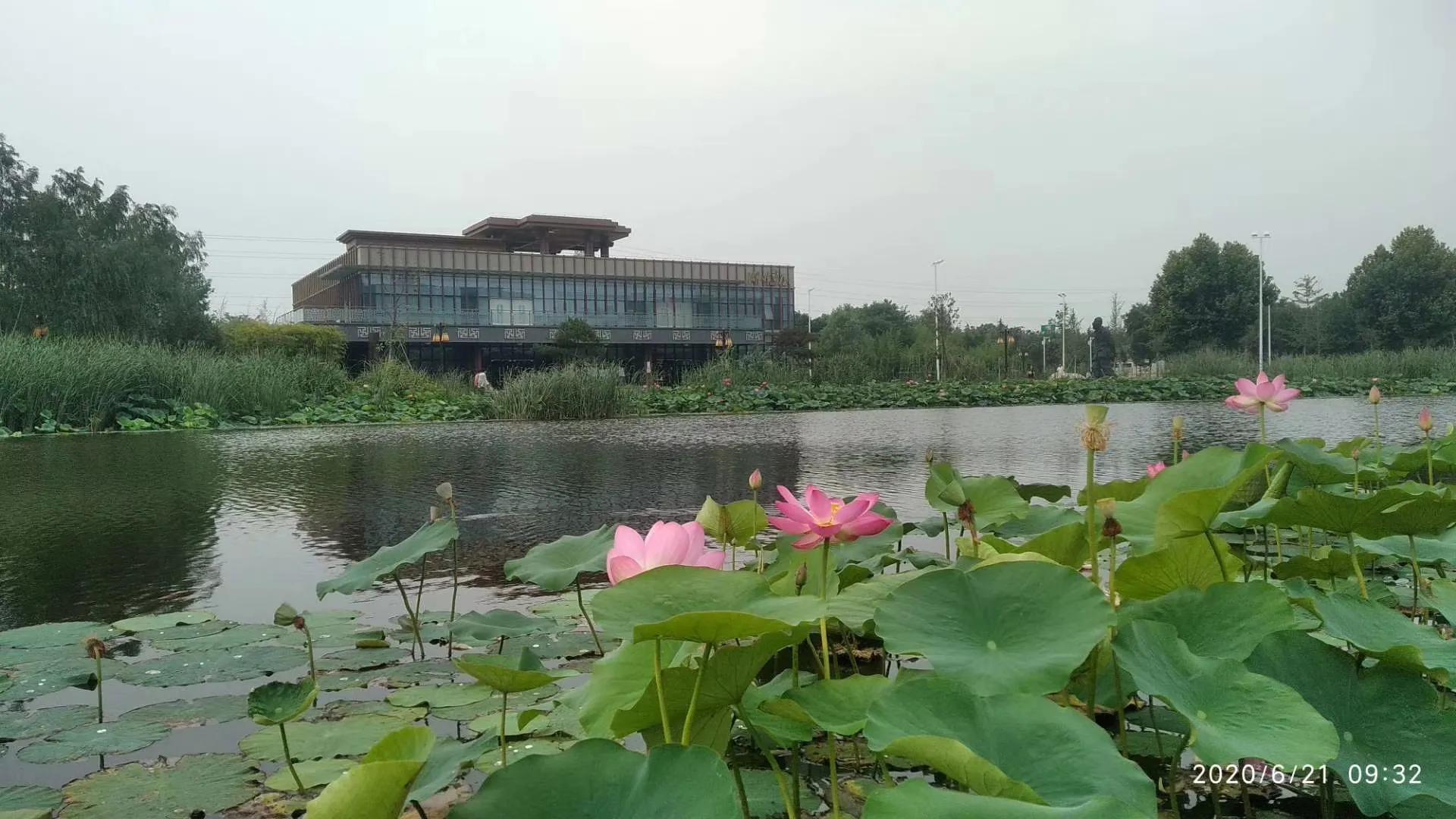 咸阳最好的公园在哪里,咸阳龙湖彩虹郦城规划有公园吗