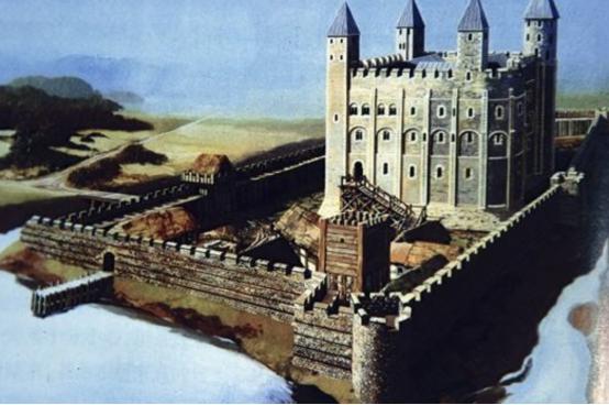 中世纪城堡有多少守军,中世纪城堡防御力排名