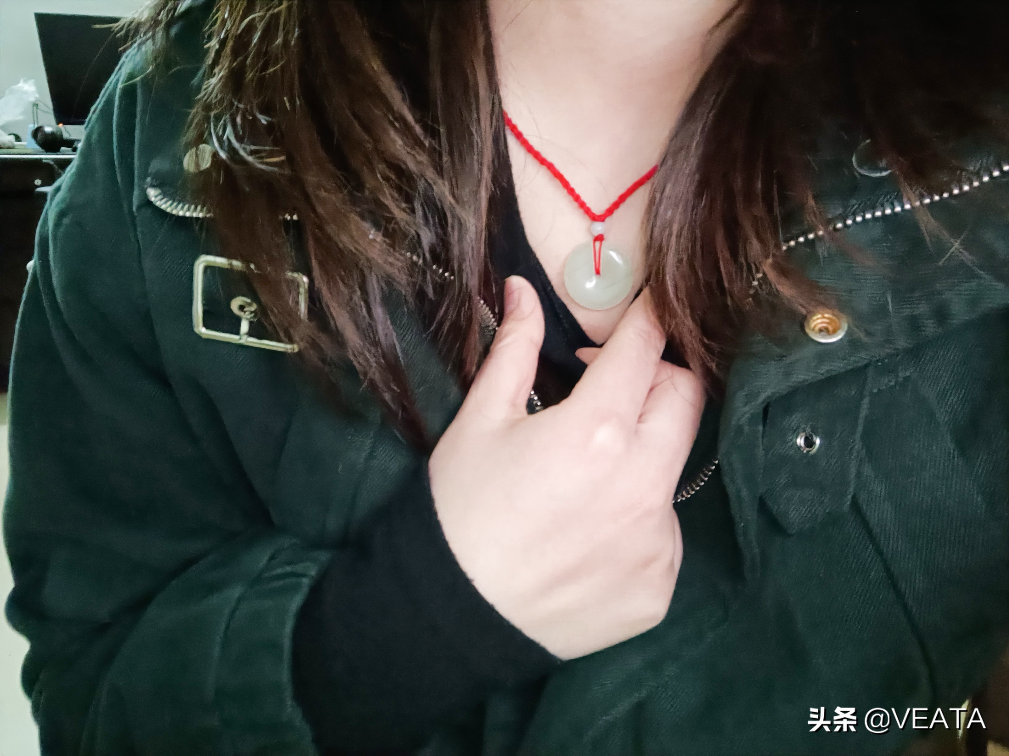 平安扣怎么戴才有意义,平安扣戴法戴左手还是右手