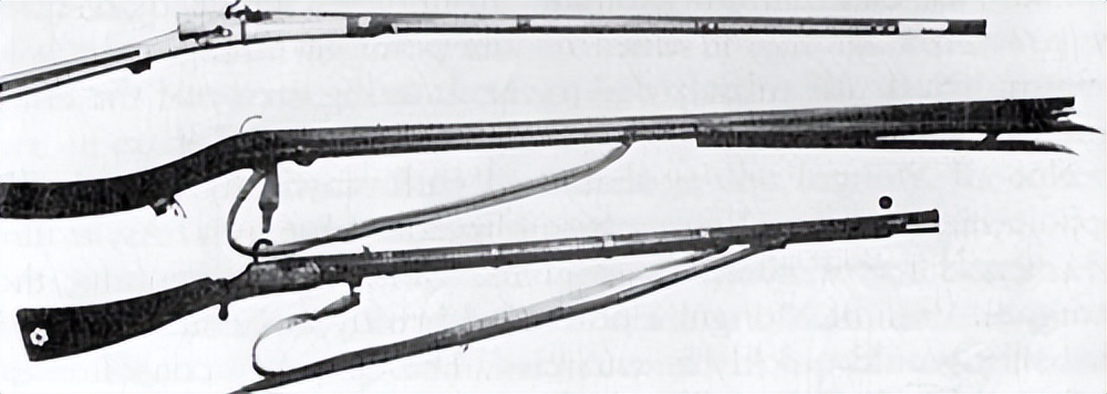 欧洲枪械早期发展史 (世界各国枪械发展史)