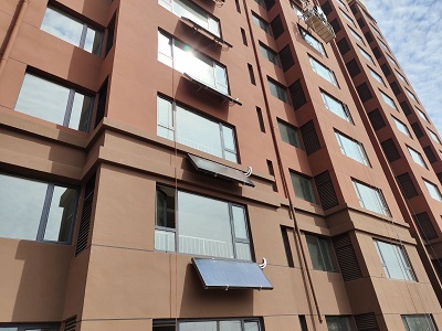 罗山县维修平板太阳能热水器,周口新型太阳能热水器