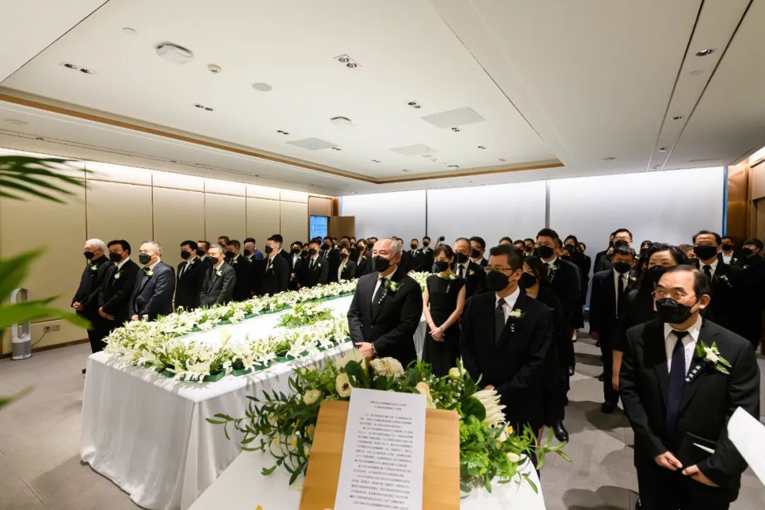 正大集团谢大民做什么,正大集团谢大民去世