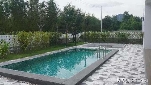 去泰国买别墅价格多少合适,泰国养老别墅