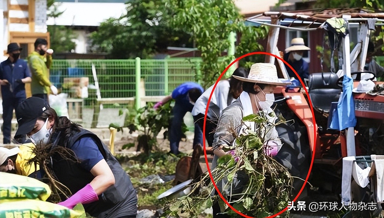 第一夫人的衣柜被盯上了，剑指文在寅？
