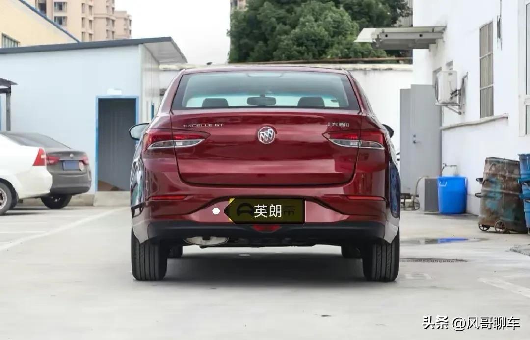 宝来传奇英朗哪款更值得买,宝来传奇1.5l对比别克英朗