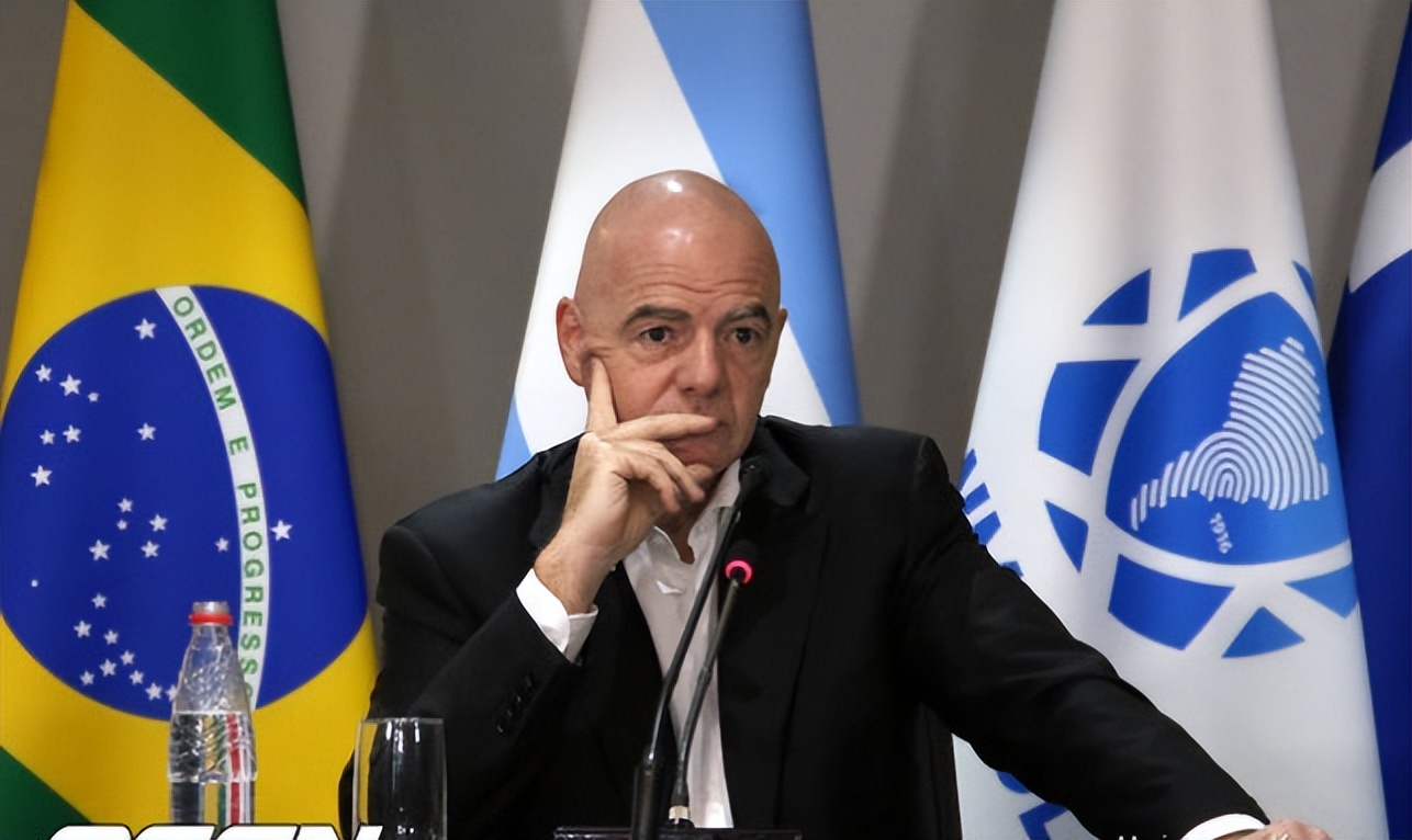 声援维尼修斯国际足联呼吁分3步应对种族歧视