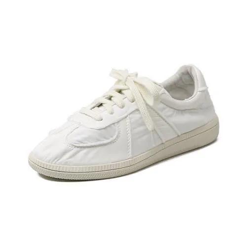 新款小白鞋女厚底增高板鞋,新款小白鞋时尚休闲防滑耐磨板鞋