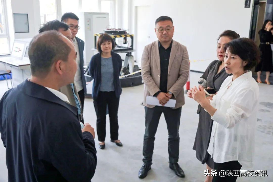 西京学院校企合作协同人才培养,西安科技大学校企合作