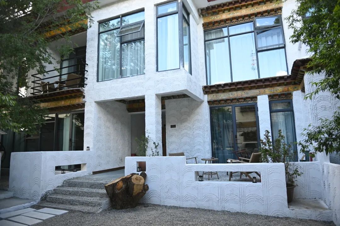 宝“藏”美宿评选活动丨有没有一间美宿，让你为*藏西**怦然心动？