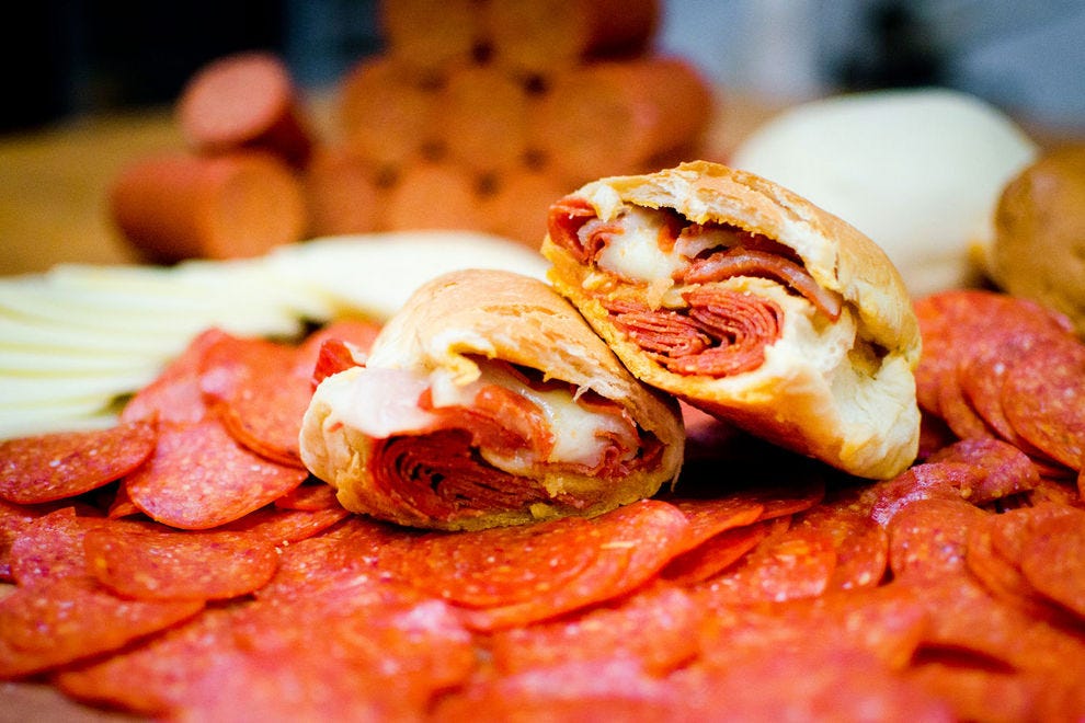 盘点美国各州最有名的食物,饮食的差距太明显了!