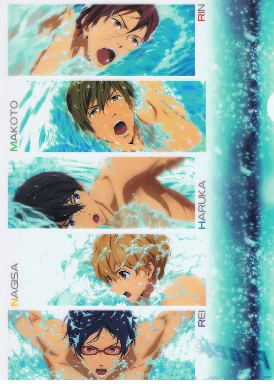 十部热血运动番,最热血的运动番